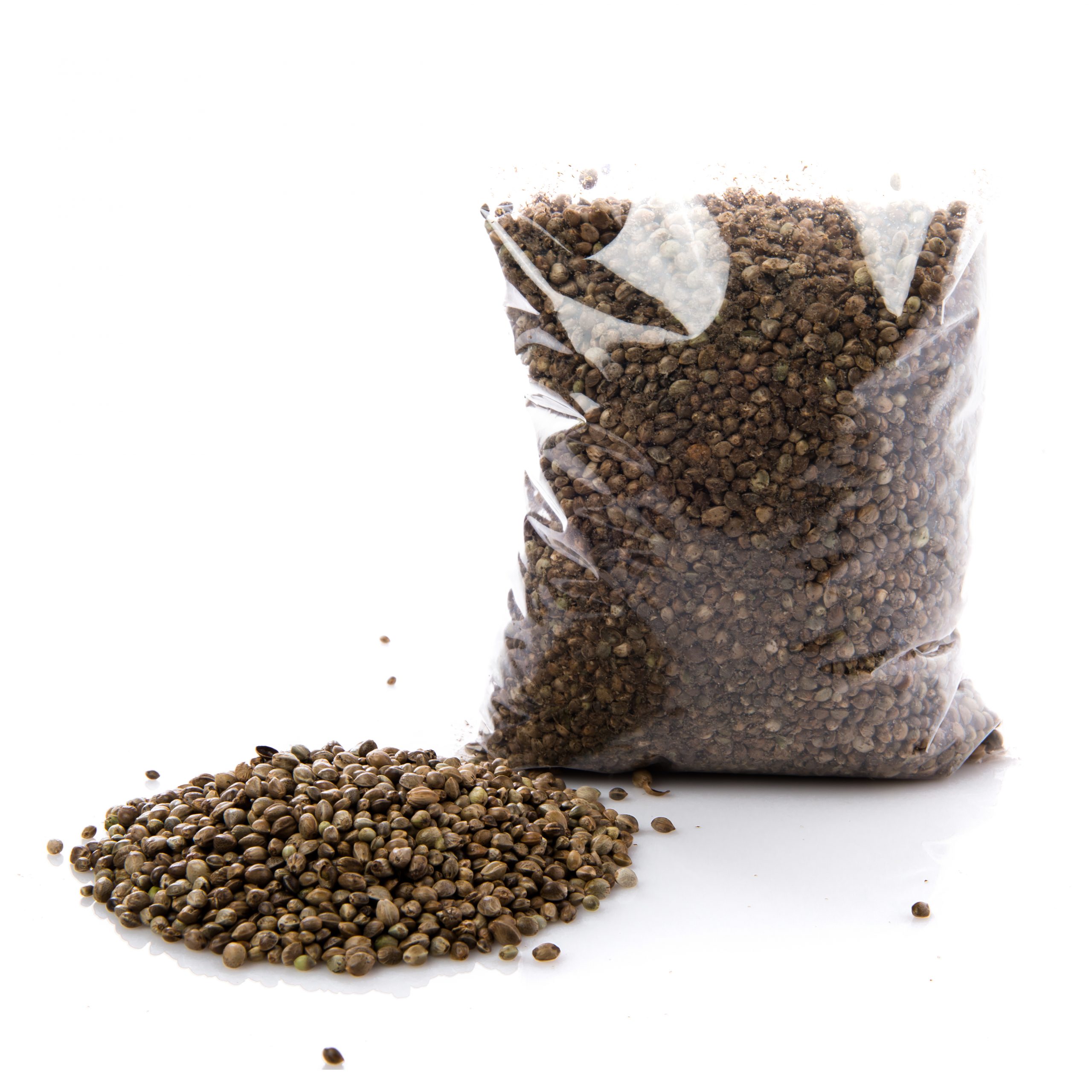 Hemp seeds