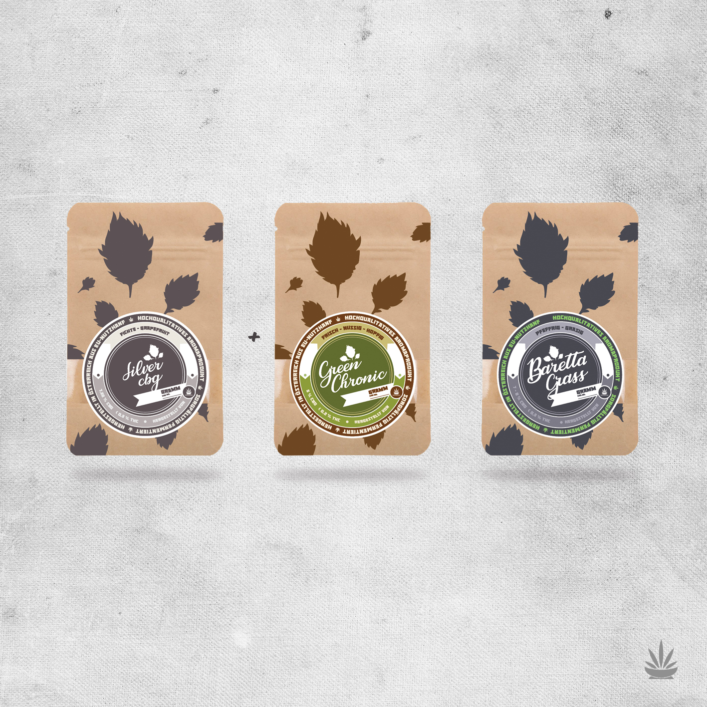 Räucher-Paket small/Blüten Mix