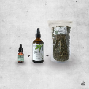 CBD & Hanföle