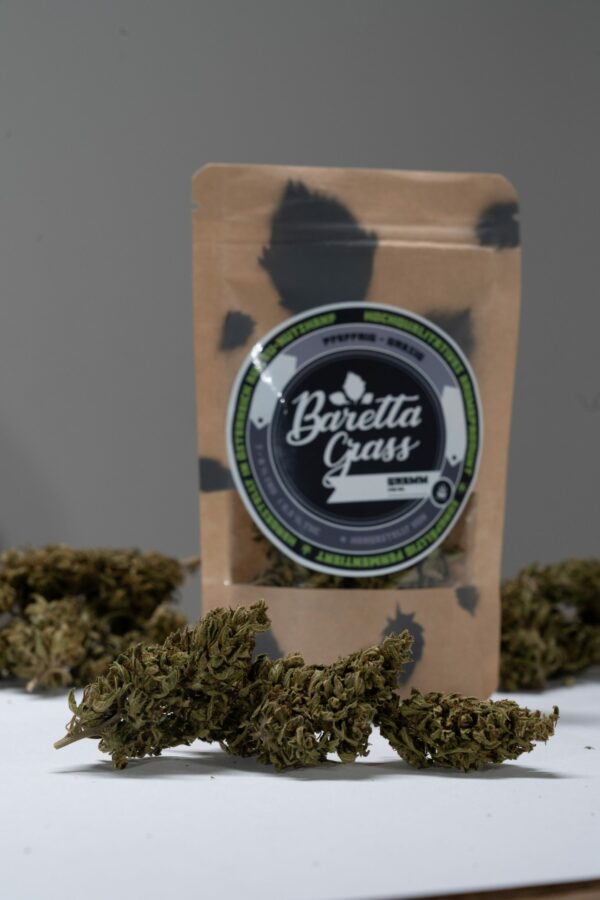 Baretta Grass 4g – Bild 2
