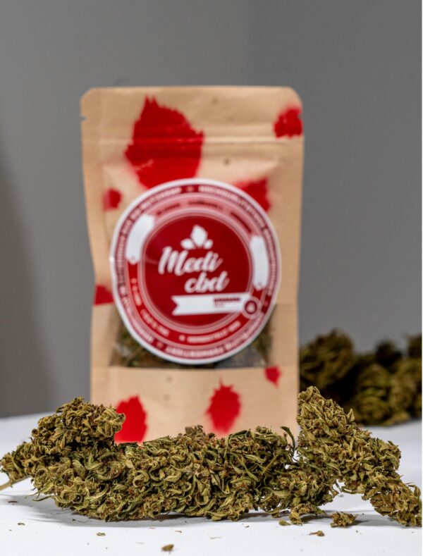 Medi CBD 3g – Bild 2