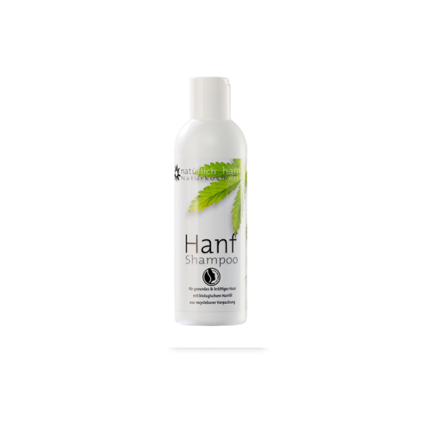 Natürlich Hanf Shampoo