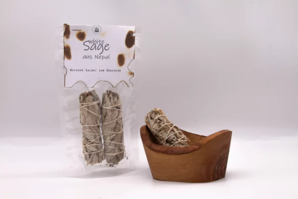 Withe Sage - weißer Salbei
