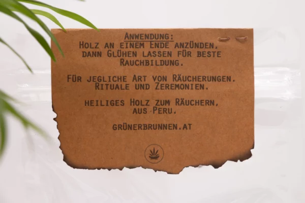 Palo Santo – Bild 2