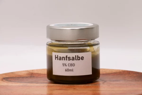 Hanfsalbe