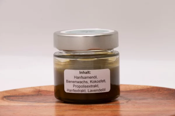 Hanfsalbe – Bild 2