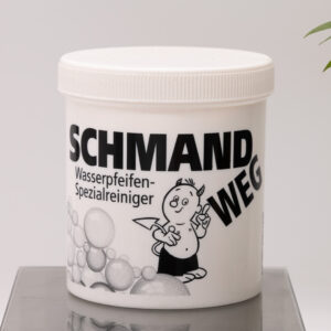 Schmand weg