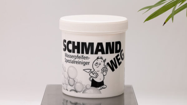 Schmand weg