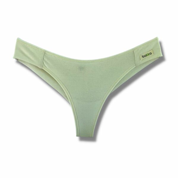 BAKKA Hanf Brazilian - Women – Weiß