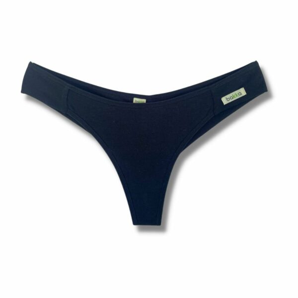 BAKKA Hanf Brazilian - Women – Schwarz