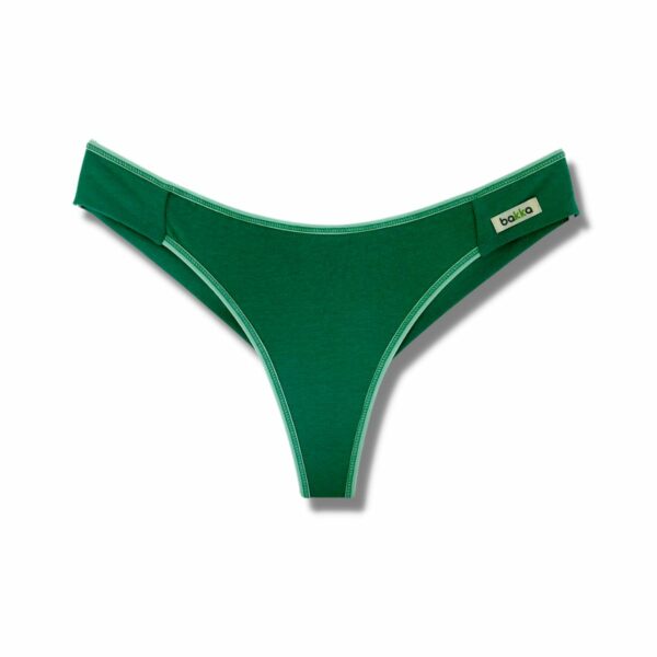 BAKKA Hanf Brazilian - Women – Grün