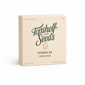 Topshelf Seeds x Exotic Seed - Studio 54 - feminized - 01/26 Seed Selection - Essential