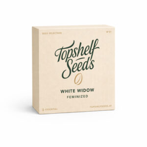 Topshelf Seeds x Exotic Seed - White Widow - feminized - 01/26 Seed Selection - Essential